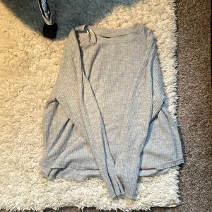 Grey women’s wild fable sweater. Good condition barely used very soft.